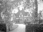 Prästgården i Längbro församling, ca 1930