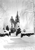 Längbro kyrka, 1930 ca