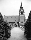 Längbro kyrka, ca 1930