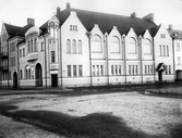 Immanuelskyrkan, ca 1930