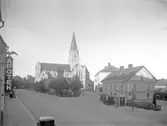 Olaus Petrikyrkan, ca 1930