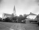 Olaus Petrikyrkan, ca 1930