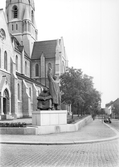 Olaus Petrikyrkan, ca 1930