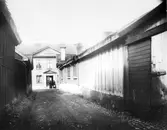 Hamiltonska huset på Gamla söder, 1910-tal