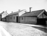 Kryddgårdsgatan 27 på Gamla söder, 1930-tal