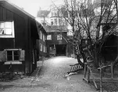 Drottninggatan 37 på Gamla söder, 1920-tal