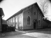 Elimkyrkan på Nygatan 6, 1920-tal