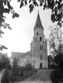 Hidinge nya kyrka, ca 1930