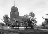 Adventskyrkan i Hjortkvarn, ca 1930