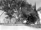 Sköllersta kyrka, ca 1930