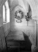 Curtzells grav i Nikolaikyrkan, ca 1930