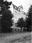 Örebromissionen på Järnvägsgatan 26-28, ca 1930