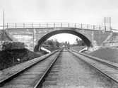 Viadukten vid Glomman, ca 1930