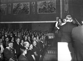 Evenemang på Konserthuset, 1940-tal
