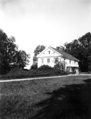 Byggnad i Karlslund, 1940-tal