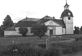Järnboås kyrka, 1930 ca