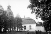 Lillkyrka kyrka, ca 1930