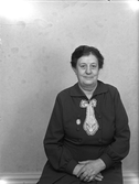 Fru Cecilia Wahlin