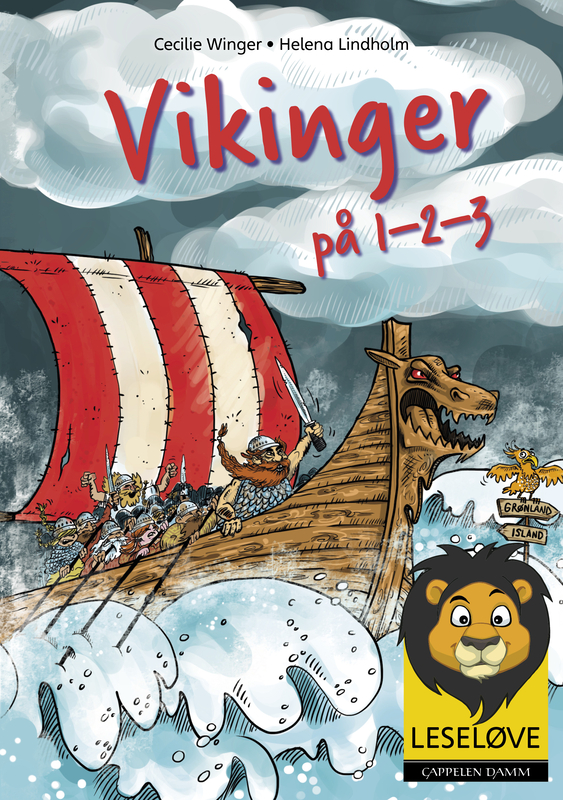 Vikinger på 1-2-3 (Cappelen Damm, 2020)