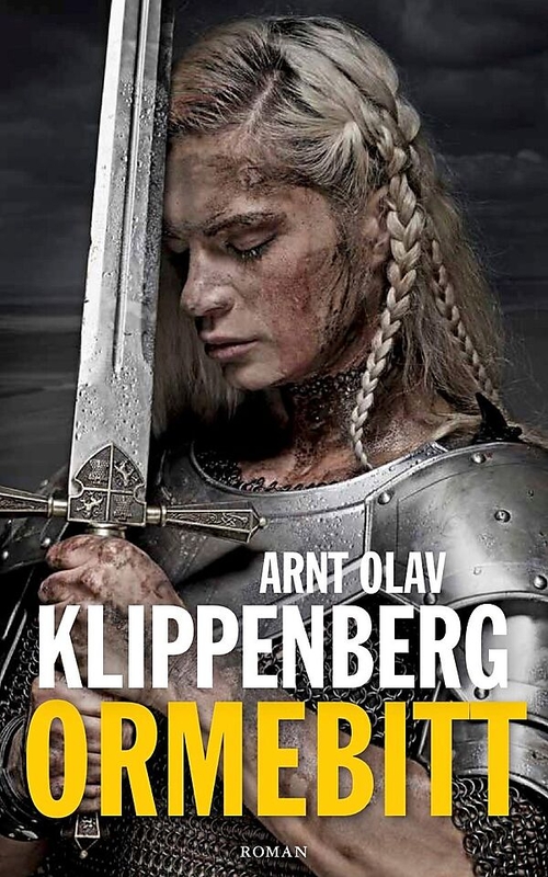 Ormebitt. Arnt Olav Klippenberg (Jæren forlag, 2019)