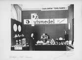Monter, Reklam för putsmedel i Jönköping 1935.