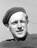 Banarbetare Karl Anders, 1950-tal