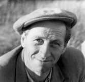 Banarbetare David Edlund, 1950-tal