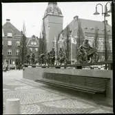 Västerås, Stora torget.
