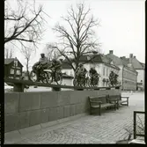 Västerås, Stora torget.

