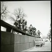 Västerås, Stora torget.
