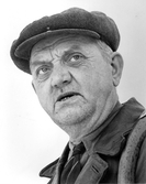 Banarbetare Magnusson, 1950-tal