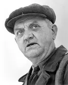 Banarbetare Magnusson, 1950-tal