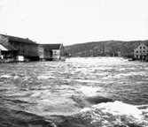 Götaälvfallet vid Ström