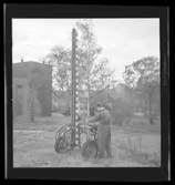 GRUNDBORRNINGSINSTITUTET, HERR SAHLIN