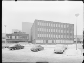 SOLNA BIBLIOTEK
EXTERIÖR