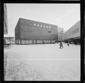 SOLNA BIBLIOTEK
EXTERIÖR