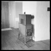 FAMILJEN DOBRET FRITIDSHUS
JÄRNSPIS OCH INTERIÖR