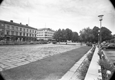 Rådhustorget i Gävle