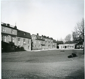 Västerås.
Stora torget - nu Bondtorget.