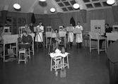 ABF:s studiecirkel i målning, 1942