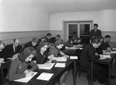 ABF:s studiecirkel i språk, 1941