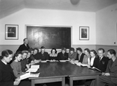ABF:s studiecirkel i franska, 1941