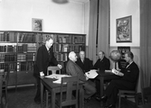 ABF:s studiecirkel i världsfrågor, 1941