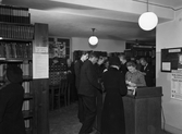 Utlån av böcker i ABF:s lånebibliotek, 1941