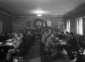 Deltagare på Skorstensfejarmästarnas kongress, 1945