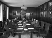 Ledamöter i Drätselkammaren, 1940-tal