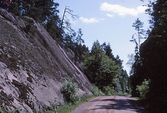 Stigmanspasset i Tivedens Nationalpark, 1983