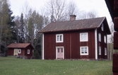 Baggetorps hembygdsgård i Mullhyttan, 2005