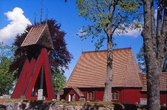 Kvistbro kyrka, 1994