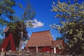 Kvistbro kyrka, 1994